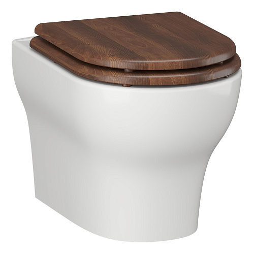 Унитаз подвесной Opadiris Лоренцо OS41712N Унитаз подвесной Opadiris Лоренцо OS41712N