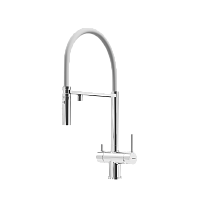 Смеситель для кухни Sancos Imola SC4010CHwh Смеситель для кухни Sancos Imola SC4010CHwh