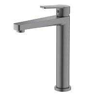 Смеситель для раковины Aquatek ЛУГАНО AQ1704BGM Смеситель для раковины Aquatek ЛУГАНО AQ1704BGM