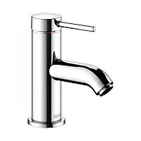 Смеситель Keuco 59504012100 IXMO для умывальника однорычажный, излив 6 см, хром Смеситель Keuco 59504012100 IXMO для умывальника однорычажный, излив 6 см, хром