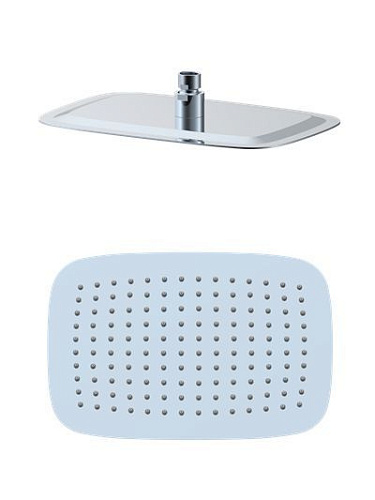 Лейка для душа Wonzon & Woghand  WW-88DP03-CR