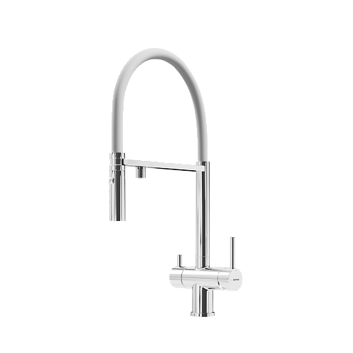 Смеситель для кухни Sancos Imola SC4010CHwh Смеситель для кухни Sancos Imola SC4010CHwh