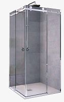 Душевой уголок ADS SANCORS  501CR.90Х90CH.TR.08 Душевой уголок ADS SANCORS  501CR.90Х90CH.TR.08