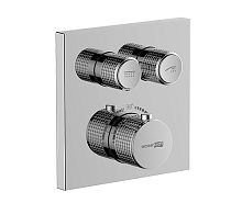 Смеситель для ванны/душа WasserKRAFT DINKEL 5800 5848 Thermo Смеситель для ванны/душа WasserKRAFT DINKEL 5800 5848 Thermo