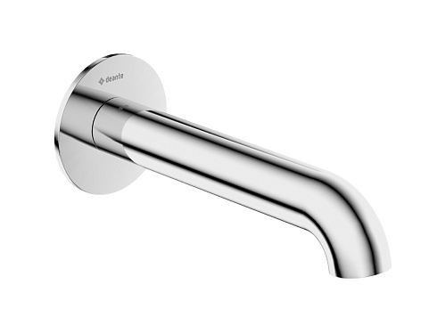 Излив Deante NQS_081K Silia для ванны 205 мм, хром Излив Deante NQS_081K Silia для ванны 205 мм, хром