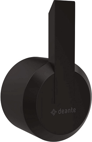 Крючок Deante ADA_N111 Arnika, Nero (черный) купить недорого в интернет-магазине Керамос