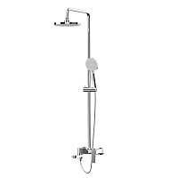 Душевая система Paini VIVA STYLE P4CR687D250F3D110 Душевая система Paini VIVA STYLE P4CR687D250F3D110
