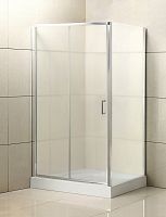 Душевой уголок BelBagno Uno UNO-AH-1-100/80-M-Cr Душевой уголок BelBagno Uno UNO-AH-1-100/80-M-Cr