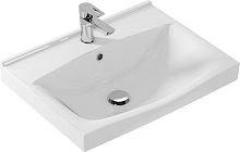 Раковина Cersanit STRIM S-UM-STR60/1-w