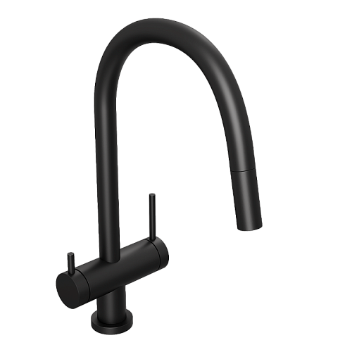 Смеситель для кухни ABELSBERG Aera EMF71709MB