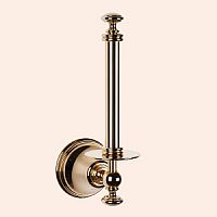 TW Harmony 119, держатель для запасного рулона т/б, цвет держателя: золото,TWHA119oro