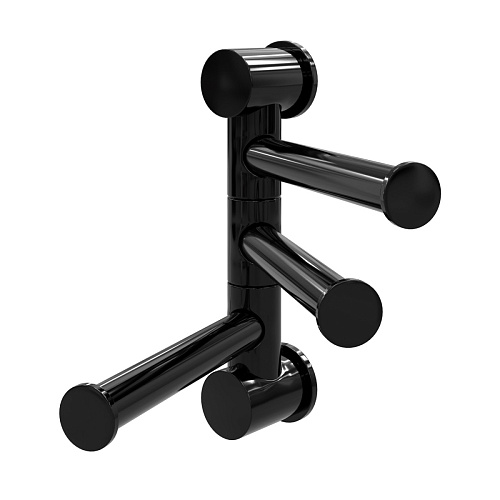 Полотенцедержатель WasserKRAFT  K-1053PB купить недорого в интернет-магазине Керамос