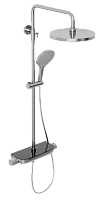 Душевая система ABELSBERG Lineara SNS52790CH