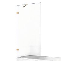 Шторка для ванны New Trendy AVEXA Gold EXK-2005