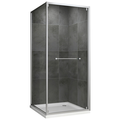 Душевой уголок Abber Schwarzer Diamant AG0A090