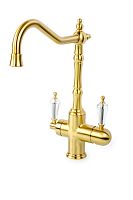 Смеситель Boheme Kitchen 111-SW