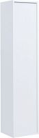 Шкаф-пенал Aquanet 00295039 Lino подвесной, 160х35 см, белый