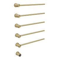 Полотенцесушитель электрический Abber Charme AH4005G