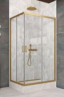 Душевой уголок Vegas Glass Vegas VegasGlass ZA-F Protec 95*85 03 01