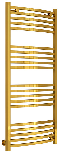 Полотенцесушитель водяной Сунержа 03-0251-1250 Аркус 1200х500 мм, золото Полотенцесушитель водяной Сунержа 03-0251-1250 Аркус 1200х500 мм, золото