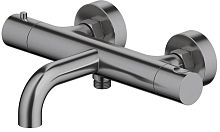 Смеситель для ванны с душем Aquatek ЕВРОПА AQ1343BGM