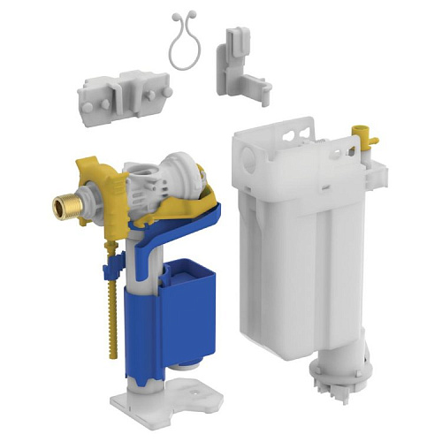 Комплект Ideal Standard R018667 Prosys для комбинации с механическими панелями смыва, Neutral (нейтральный) Комплект Ideal Standard R018667 Prosys для комбинации с механическими панелями смыва, Neutral (нейтральный)