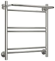 Полотенцесушитель водяной Сунержа 00621-6050 Версия-Н1 Стилье  600х500 мм (Полка+1+2+2) П 16, без покрытия