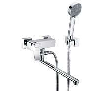 Смеситель для ванны WasserKRAFT ALLER 1060 1062L