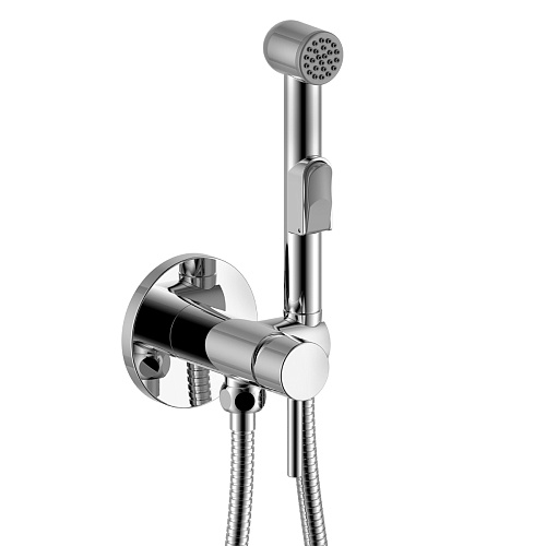 Гигиенический душ Rossinka X25-51 X, хром Гигиенический душ Rossinka X25-51 X, хром