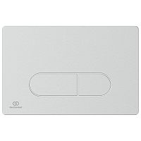 Панель смыва Ideal Standard R0116JG Prosys Oleas P1 пневматическая, Matt Chrome (матовый хром) Панель смыва Ideal Standard R0116JG Prosys Oleas P1 пневматическая, Matt Chrome (матовый хром)