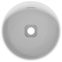 Раковина-чаша Ideal Standard T292901 Strada II Round Vessel накладная 38 см, без отверстия под смеситель, Euro White (евробелый) Раковина-чаша Ideal Standard T292901 Strada II Round Vessel накладная 38 см, без отверстия под смеситель, Euro White (евробелый)