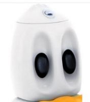 Бачок напольного унитаза Creavit Ducky DC400-00CB00E-0000