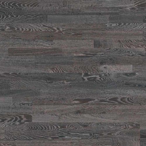 Паркетная доска Karelia OAK PROMENADE GREY 3S, 14 мм