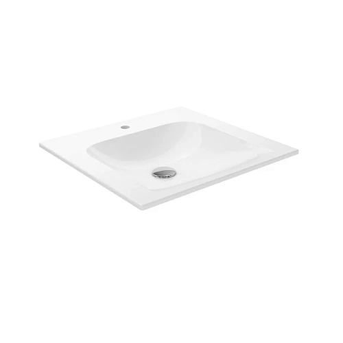 Умывальник Keuco 32940315001 Plan керамический 50х49.4 см, белый