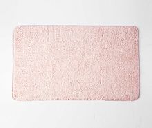 Коврик для ванной комнаты WasserKRAFT BM-1011 Vils 45х75 см, розовый
