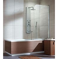Шторка на ванну Radaway Eos 205101-101R