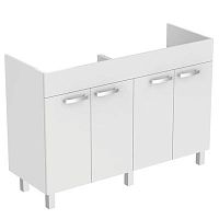 Тумба Ideal Standard E0538WG Tempo для раковины 120х44 см, подвесная, Lacquered White Glossy (белый лак глянцевый) Тумба Ideal Standard E0538WG Tempo для раковины 120х44 см, подвесная, Lacquered White Glossy (белый лак глянцевый)