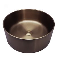 Раковина накладная Abber WASSER KREIS AF2407MRG