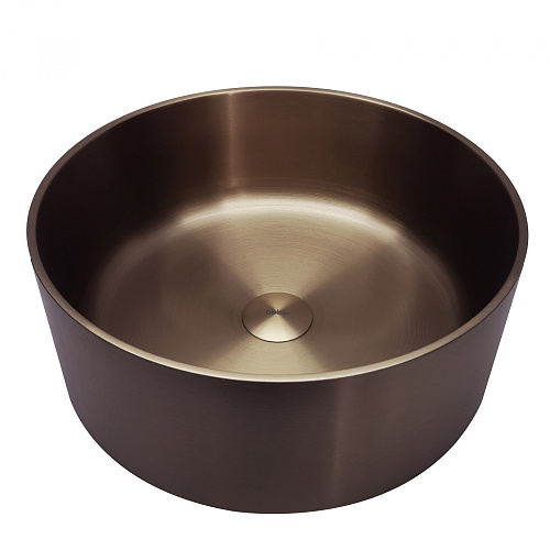 Раковина накладная Abber WASSER KREIS AF2407MRG