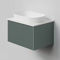 Тумба со столешницей La Fenice Terra NFNC-01-TER-G-60-3-GG