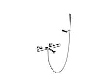 Смеситель для ванны/душа BelBagno Uno UNO-VASM/DFS-CRM Смеситель для ванны/душа BelBagno Uno UNO-VASM/DFS-CRM
