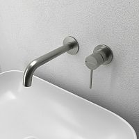 Смеситель для раковины ABELSBERG Fluida ERF75105BN