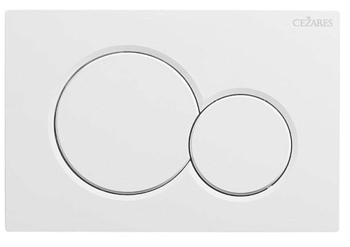 Кнопка смыва Cezares Stylus STYLUS-BTN-BL Кнопка смыва Cezares Stylus STYLUS-BTN-BL