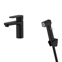 Смеситель для раковины Aquatek Ника AQ1812MB