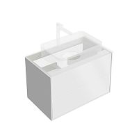 Тумба KERAMA MARAZZI PLAZA MODERN KMPMCb80MWh2