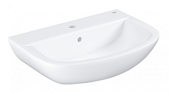 Раковина Grohe 39421000 Bau Ceramic, 60х44 см