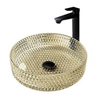 Раковина накладная Abber Glas AK2301GG Раковина накладная Abber Glas AK2301GG