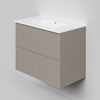 Тумба под раковину La Fenice Terra FNC-01-TER-C-80-2 Тумба под раковину La Fenice Terra FNC-01-TER-C-80-2