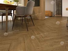 Кварцвиниловая клеевая плитка AlpineFloor Паркет LVT Parquet LVT ЕСО 16-32