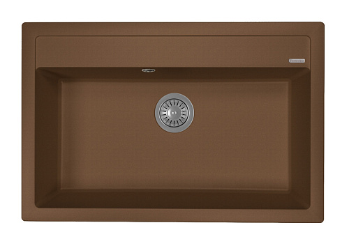 Мойка для кухни Florentina 20.440.E0770.303 Липси 77х51 см, мокко Мойка для кухни Florentina 20.440.E0770.303 Липси 77х51 см, мокко снят с производства